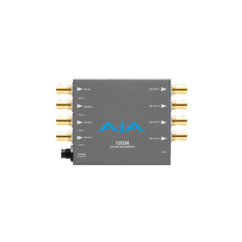 AJA 12GM