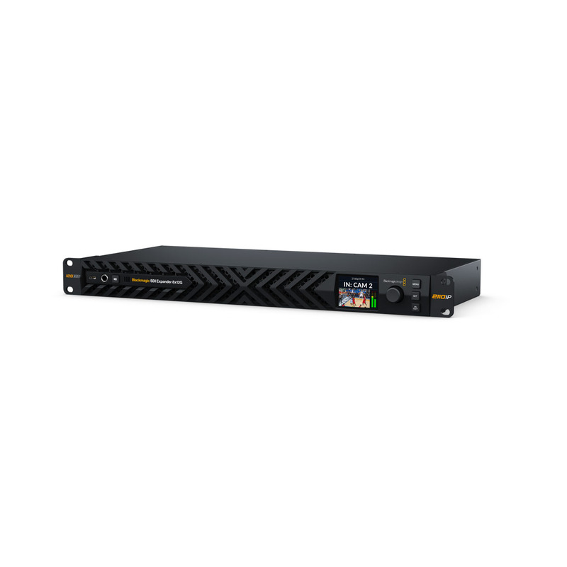 Blackmagic Design SDI Expander 8×12G
