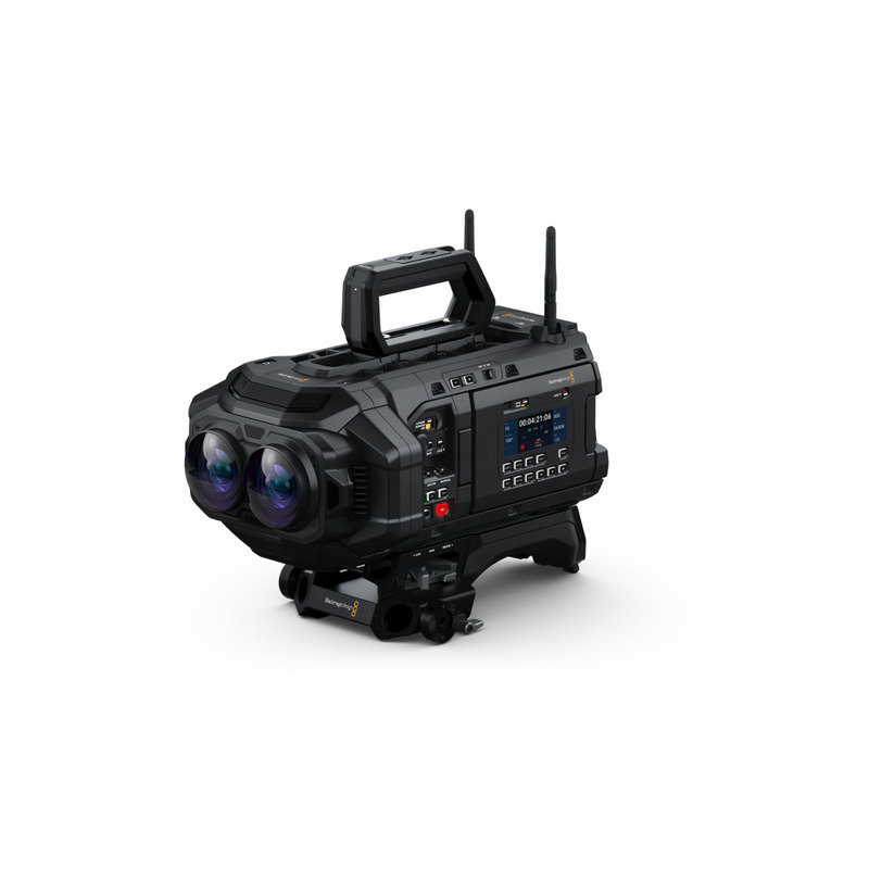 Blackmagic Design URSA Cine Immersive 100G