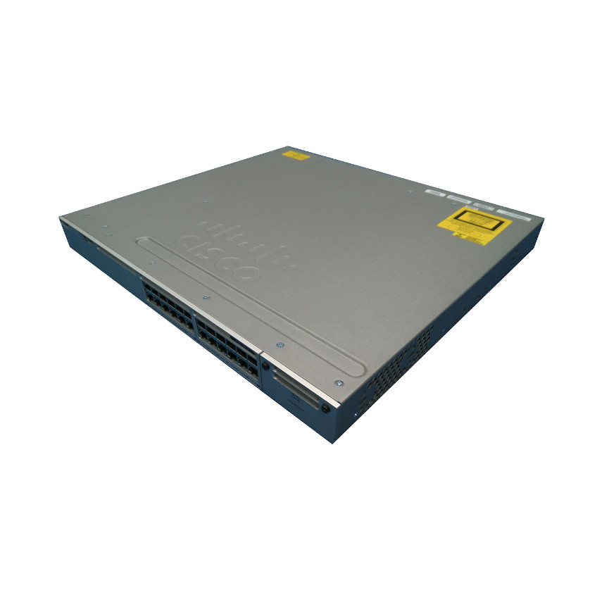 Cisco Catalyst 3850 24-Port Data LAN Base Switch