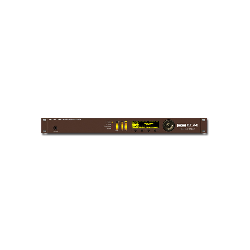DEVA Broadcast DB7002