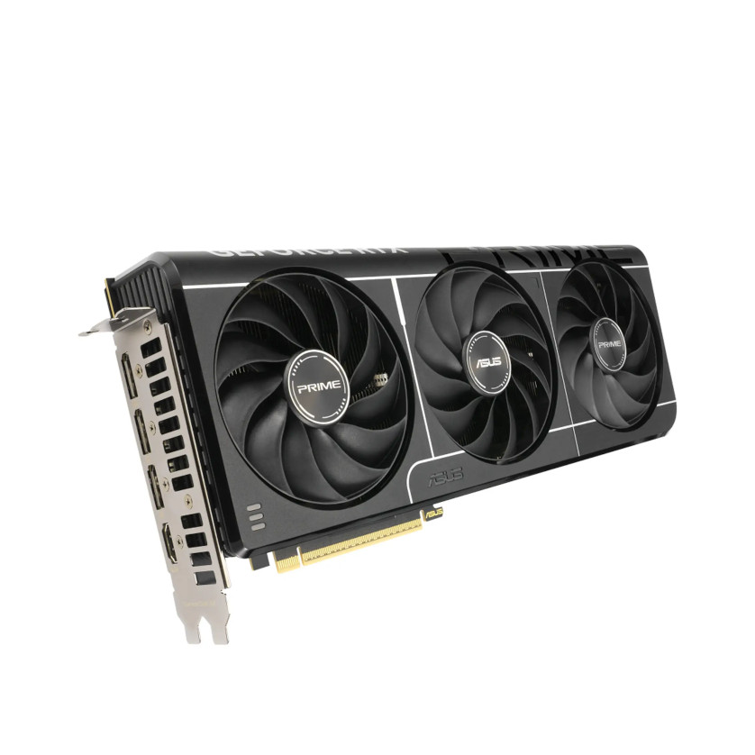 ASUS Prime GeForce RTX 5080 16GB GDDR7 OC Edition