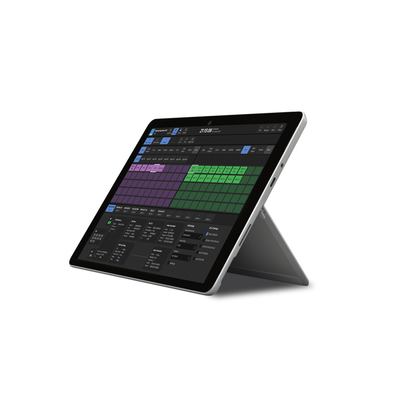 Lawo VSM Workflow Control
