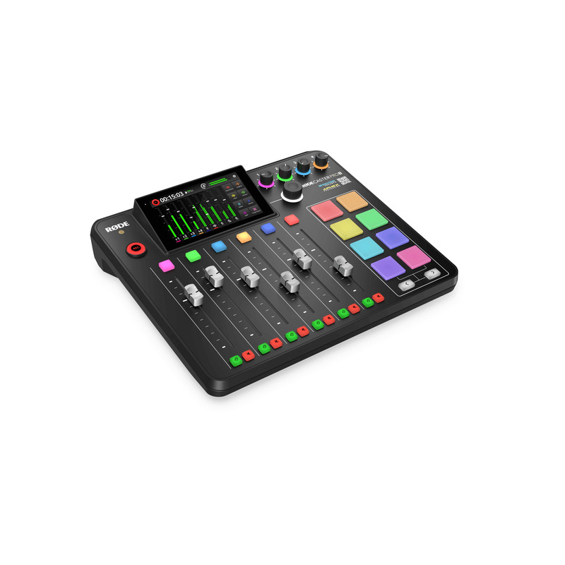 RØDE RØDECaster Pro II