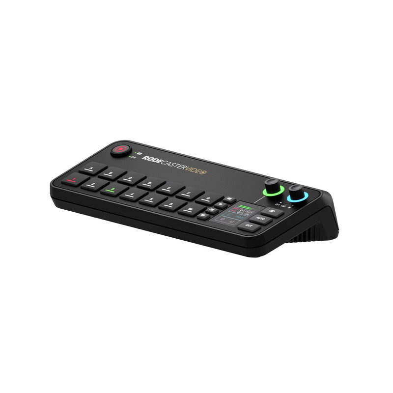 RØDE RØDECaster Video