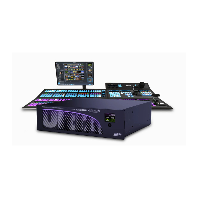 Ross Video Carbonite Ultra 60