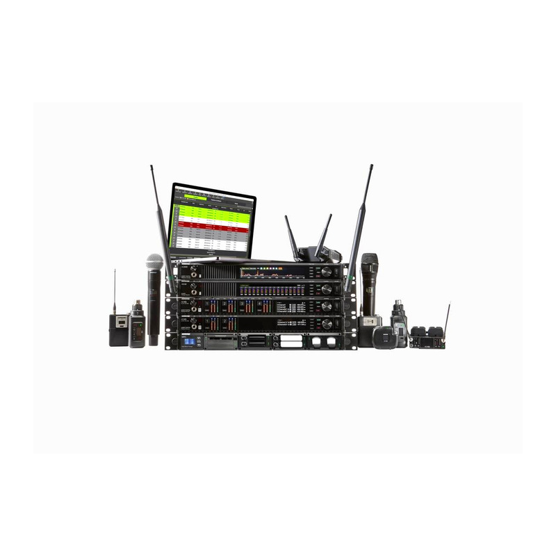 Shure Axient Digital Wireless System