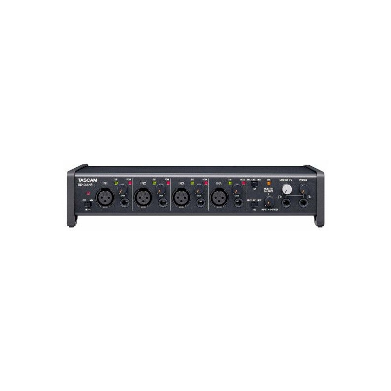 Tascam US-4x4HR