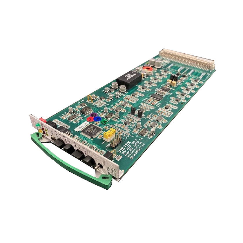 Vistek V1638 Analogue Audio Distribution Amplifier Card